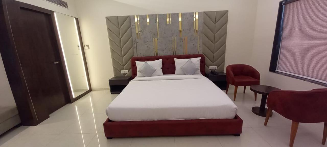 Sawariya- The Boutique Resort Bahraich Exterior photo
