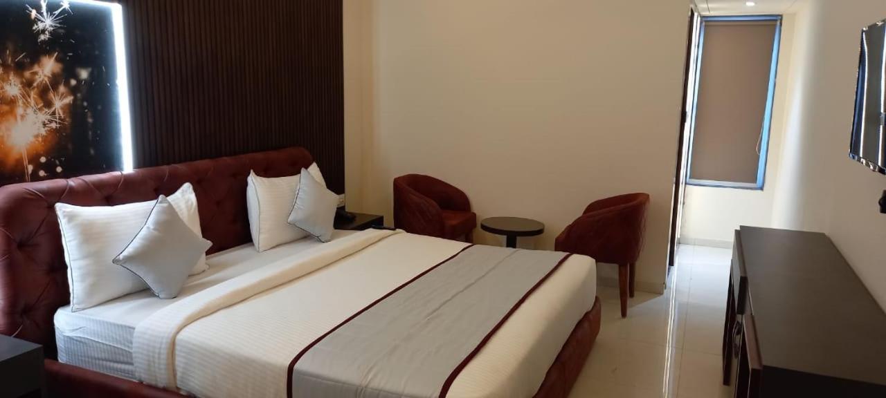 Sawariya- The Boutique Resort Bahraich Exterior photo
